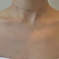 grumpy, stardust choker