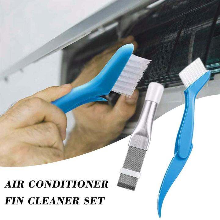 Air Conditioner Fin Comb Stainless Steel Fin Comb Condenser Brush Brush