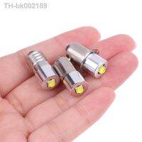 ⊙✔ Household P13.5S/E10/BA9S 6-24V 3W High Power LED Flashlight Bulbs 1SMD Emergency Work Lamp Torches Accessories White Light New