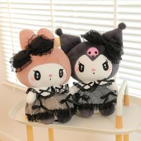 ☊▲№ Melody Kuromi Stuffed Animals