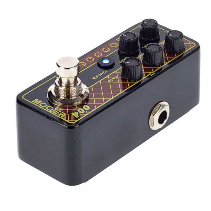 mooer-micro-preamp-004-day-tripper-เอฟเฟคกีตาร์-แบบปรีแอมป์-preamp-ไซส์มินิ-ขนาดเล็ก-โทนเสียง-vox-ac30-มีให้เลือก-2-channel-amp-โหมด-cabsim-ในตัว