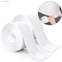 ✣卍 Bathroom Shower Sink Bath Sealing Tapes PVC Adhesive Sealing Strips Waterproof Wall Stickers for Bathroom Kitchen Sealant Tape