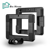 Big House Magnetic Action Camera Mount สำหรับ GoPro8/9/10 DJI Action/sjcam/akaso Quick Release Bracket อุปกรณ์เสริม