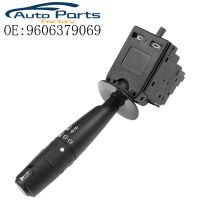 9606379069 Steering Column Stalk Switch For Peugeot Citroen Fiat Lancia 406 96063790ZL 625354 251223 623971 251162 510034323002