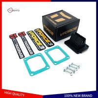 Motorcycle Vforce 3 Reed Valve System V Force for Yamaha YZ85 YZ80 RX KING Reed Block V382S-A YZ 80 85 2002-2019 DT100 DT125