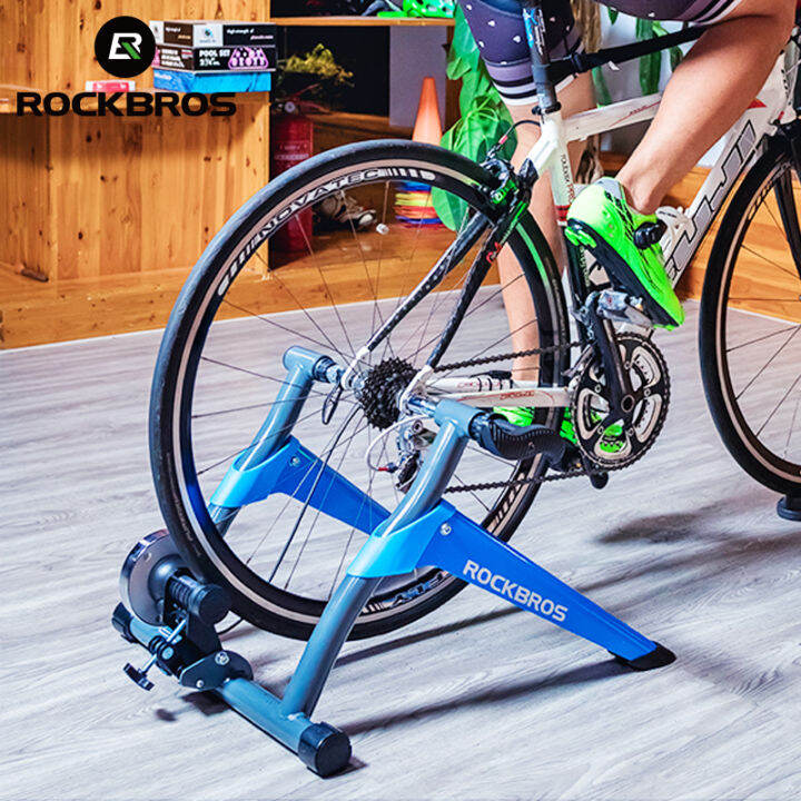 ROCKBROS Bike Trainer MTB Road Bike Training Exercise Bike For Home