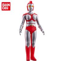 BANDAI ตุ๊กตานุ่มอดีตอัลตร้าแมนยูลเลียนของเล่น Action FIGURE Anime ข้อต่อเลื่อนได้ของขวัญเด็กสำหรับเด็กสำหรับเด็กผู้ชาย