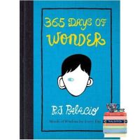 Bought Me Back ! 365 Days of Wonder ( OME ) [Paperback] หนังสือภาษาอังกฤษ พร้อมส่ง