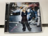1   CD  MUSIC  ซีดีเพลง   Avril Lavigne. Let Go    (A11E4)