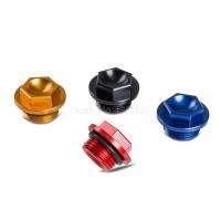 CNC Oil Filler Cap Plug For Suzuki GSXR600 GSX-R600 GSXR750 GSX-R750 GSXR1000 GSX-R1000 GSF750 GSR750 GSX-S1000 GSF GSR 750