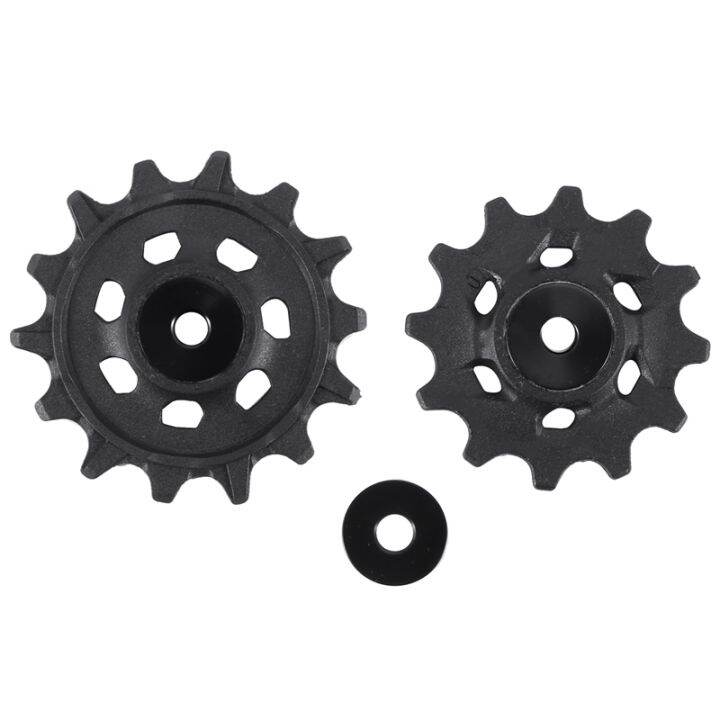 12T 14T 12 Speed Bicycle Jockey Mtb Mountain Bike Pulley Wheel Rear