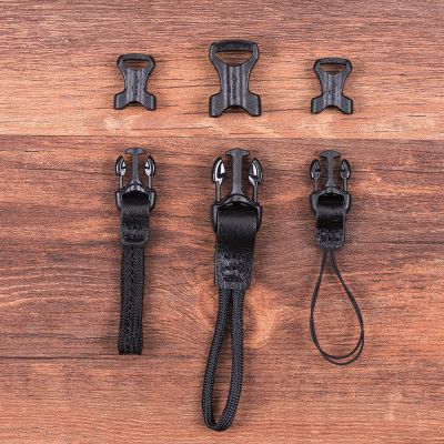 ☊ Quick Release Hanging Buckle Kit Camera Neck Strap Accessories Eyelet Sling Belt Shoulder Strap Adapter Switch Buckle for Camera