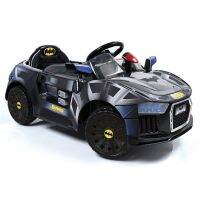 Hauck Batmobile 6V Battery Powered Electric Ride-On รถแบตเตอรี่ แบทแมน 6-Volt แบทโมบิล