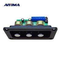 AIYIMA บอร์ดเครื่องเสียงเครื่องขยายเสียงดิจิตอล2X20w คลาส D เครื่องขยายเสียงสเตอริโอปรับเบสย่านเสียงแหลมโฮมเธียเตอร์ DIY