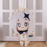 Game Genshin Impact Paimon Plush Stuffed Doll Anime Plushie Toys Kawaii Cosplay Mascot Adult Children Cartoon Accessories Props