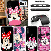 SFG70 Mickey Minnie Mouse Girls Cute อ่อนนุ่ม High Quality ซิลิโคน TPU Phone เคสโทรศัพท์ ปก หรับ Huawei P10 P20 P30 Pro Lite Y5P Y6 Y6P Y7A Y8P Y9A Y8S Y9S Y7 Y9 Prime