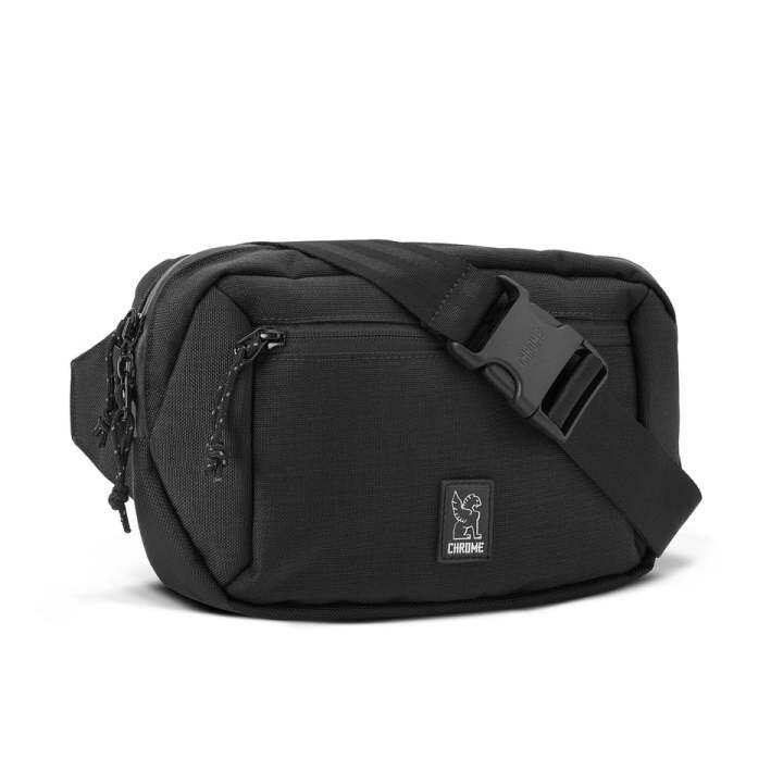 Chrome Industries Ziptop Waistpack Black Lazada PH