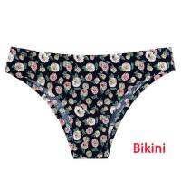 BZEL Women 39;s Panties Sexy Lingerie Floral G-strings Thongs Comfortable Women Underwear Breathable Female Underpants Silk Pantys