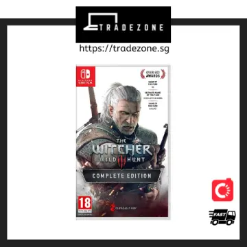 The Witcher 3: Wild Hunt - Complete Edition (PS5) Best Price