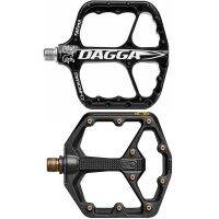 Crankbrothers Stamp CHROMAG Dagga Flat Bmx/ เหยียบจักรยาน MTB แพลตฟอร์มจักรยานไทเทเนียมเหยียบรายละเอียดน้อยที่สุดด้ามจับปรับได้