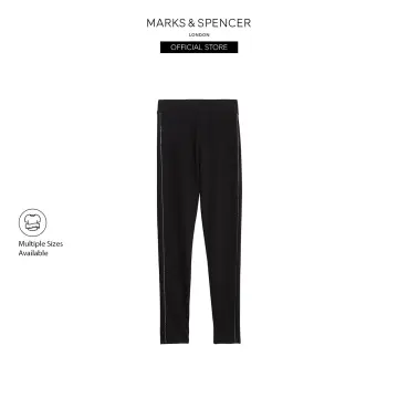Buy White Leggings for Women by Marks & Spencer Online