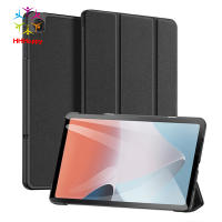 Tablet Case Protector Scratch-resistant Shockproof Case Foldable Bracket Cover Compatible For Oppo PadAir
