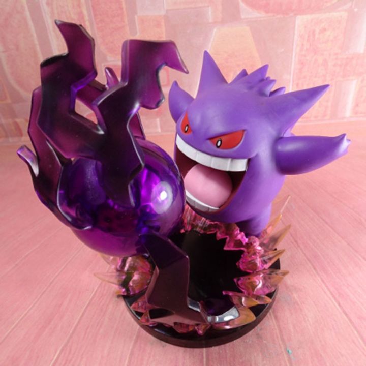 ฟิกเกอร์-pokemon-pocket-monsters-the-gengar-statue