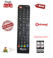 Remote Điều khiển tivi Arirang LED LCD Smart TV- Hàng loại 1 Tặng kèm Pin thumbnail