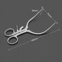 Gelpi Retractor สแตนเลส Retractor Self-Retaining 14ซม. 16ซม. Veterinary Surgical Instruments