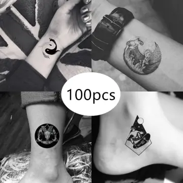 Here's a bunch of random tattoos made recently @idlehandsf #idlehandsf  #rosskjones Thanks for looking! | Instagram
