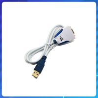 อุปกรณ์ FTDI ดั้งเดิม US232R-100-BULK ตัวแปลง USB เป็น RS232ประสิทธิภาพสูงพอร์ต Com USB เป็น RS232 USB-A DB9ตัวผู้1เมตร