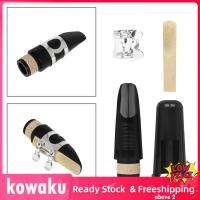 Kowaku 4ชิ้นเป่าลมไม้ชิ้นส่วนเครื่องดนตรีแบบเป่าสำหรับเวทีออกกำลังกายดนตรี