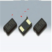 จัดส่งฟรี! 100ชิ้น SMD Passive Crystal 6035 16MHZ 6*3.5 2P Resonance 12MHZ 206 20PPM