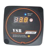 Split Charge Relay VSR Split Charge for Campers Car RV