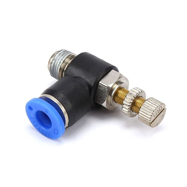 qdlj-4mm-6mm-8mm-16mm-tube-to-m5-m6-1-2-bsp-male-thread-air-pneumatic-speed-flow-controller-gas-airflow-limit-valve-pipe-fitting