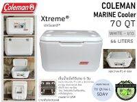 Coleman 70 Qt EXTREM Marine#กระติกเก็บความเย็น{66 ลิตร}