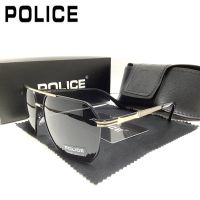 【hot】♨◘♀  POLICE New 2022 Luxury Mens Polarized Sunglasses Driving Glasses Men Brand Designer Male UV40