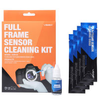 Full Frame DSLR SLR Camera Sensor CCDCMOS Cleaning Kit VSGO DDR-24 for Digital Cameras Matrix Clean