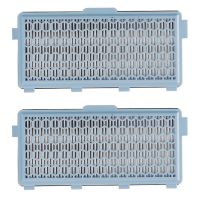 2X Replacement for SF-HA 50 HEPA Air Clean Filters for Miele Hoover S4, S5, S6, S8, S4000, S5000,Vacuum Cleaner