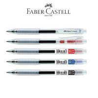 (10 แท่ง) FABER CASTELL AIR GEL ปากกาลูกลื่น แห้งเร็วมาก FAST DRY PEN