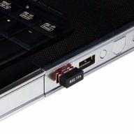 Repeater wifi - USB thu sóng Wifi 802.11N siêu nhỏ cực gọn tốc độ 150Mbps, Bộ Tiếp Nối Sóng Wi-Fi 802 Dũng Dũng 1 thumbnail