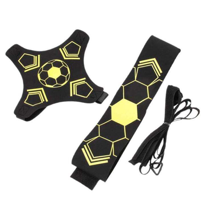 Soccer Ball Trainer Adjustable Football Sole Practice Training Aid