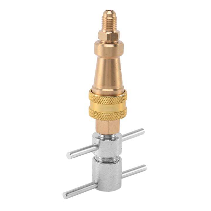 tools-high-pressure-washer-1-4-inch-fnpt-refrigerator-quick-coupling-brass-washer-quick-connect-plug