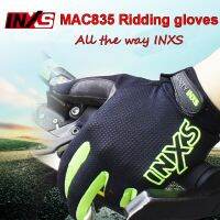 SAFETY-INXS Ridding gloves MAC835 Operational Mobile phone Fashion cycling gloves Solid anti-slip Wear resistant safety gloves