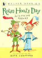 Plan for kids หนังสือต่างประเทศ Walker Stories: Robin Hoods Day ISBN: 9781406306408