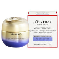 แท้ฉลากไทยลอตปี2022 เลือกขนาด Shiseido Vital Perfection Uplifting and Firming Cream Enriched