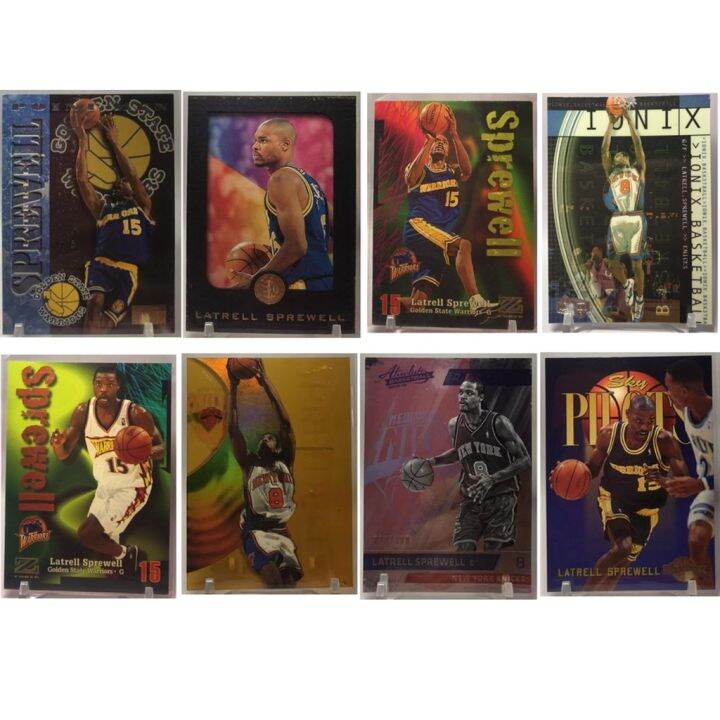 Latrell Sprewell nba cards | Lazada PH