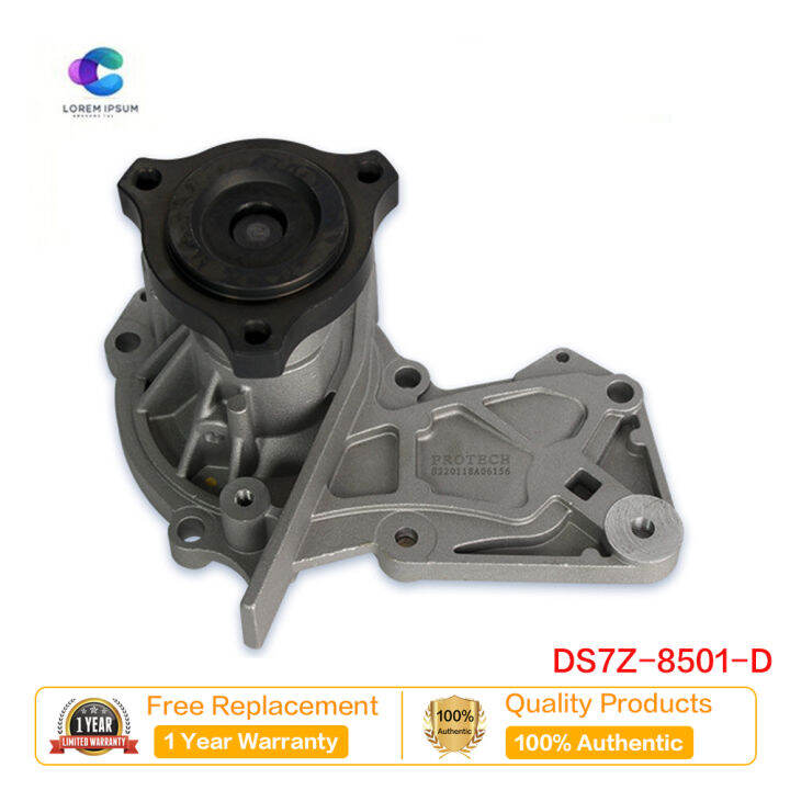 Ford Escape 1719 Automotive water pump Assembly DS7Z8501D generator