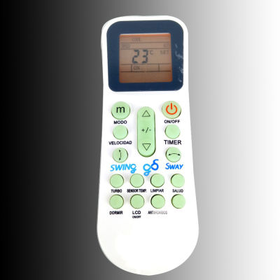 NEW Original YKR-K001E AC AC Remoto Controller For AUX Air Conditioner Remote Control Yk-k002e YKR-K204E YK-K002E