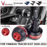 ₪ Motorcycle Fairing Guard Frame Sliders Crash Pad Falling Protection For Yamaha Tracer 9 gt tracer9 tracer9gt 2020 2021 2022